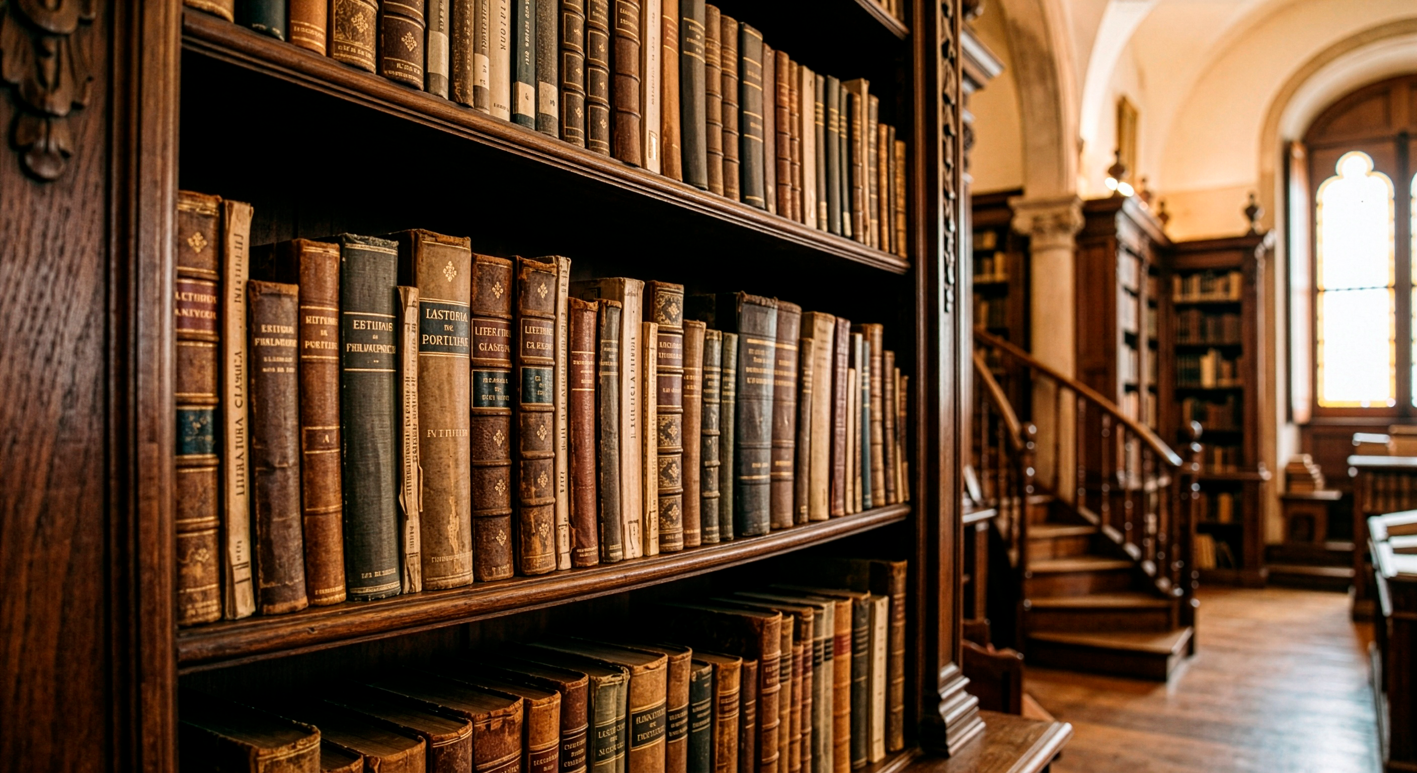 Biblioteca clássica