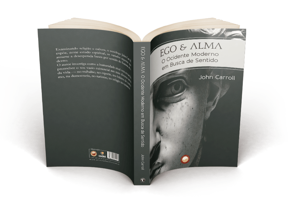 livro Ego e Alma