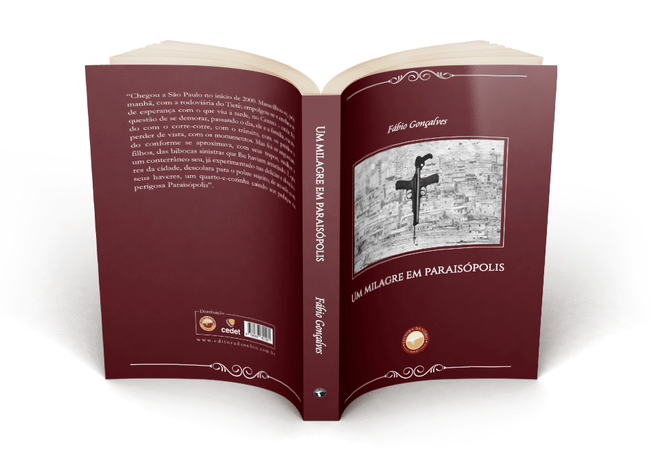Livro Um Milagre em Paraisópolis