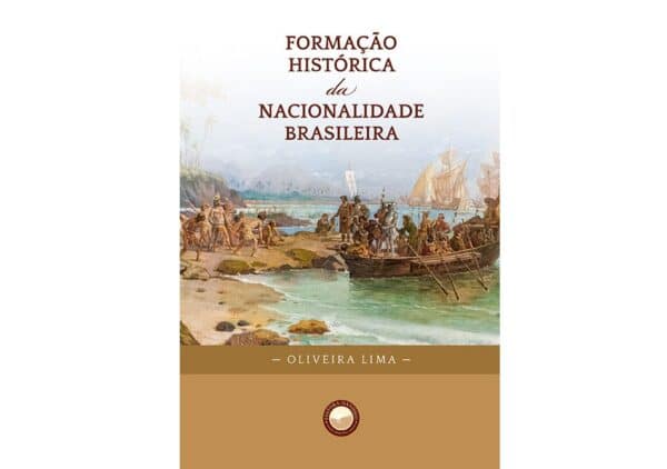 Formação histórica da nacionalidade brasileira