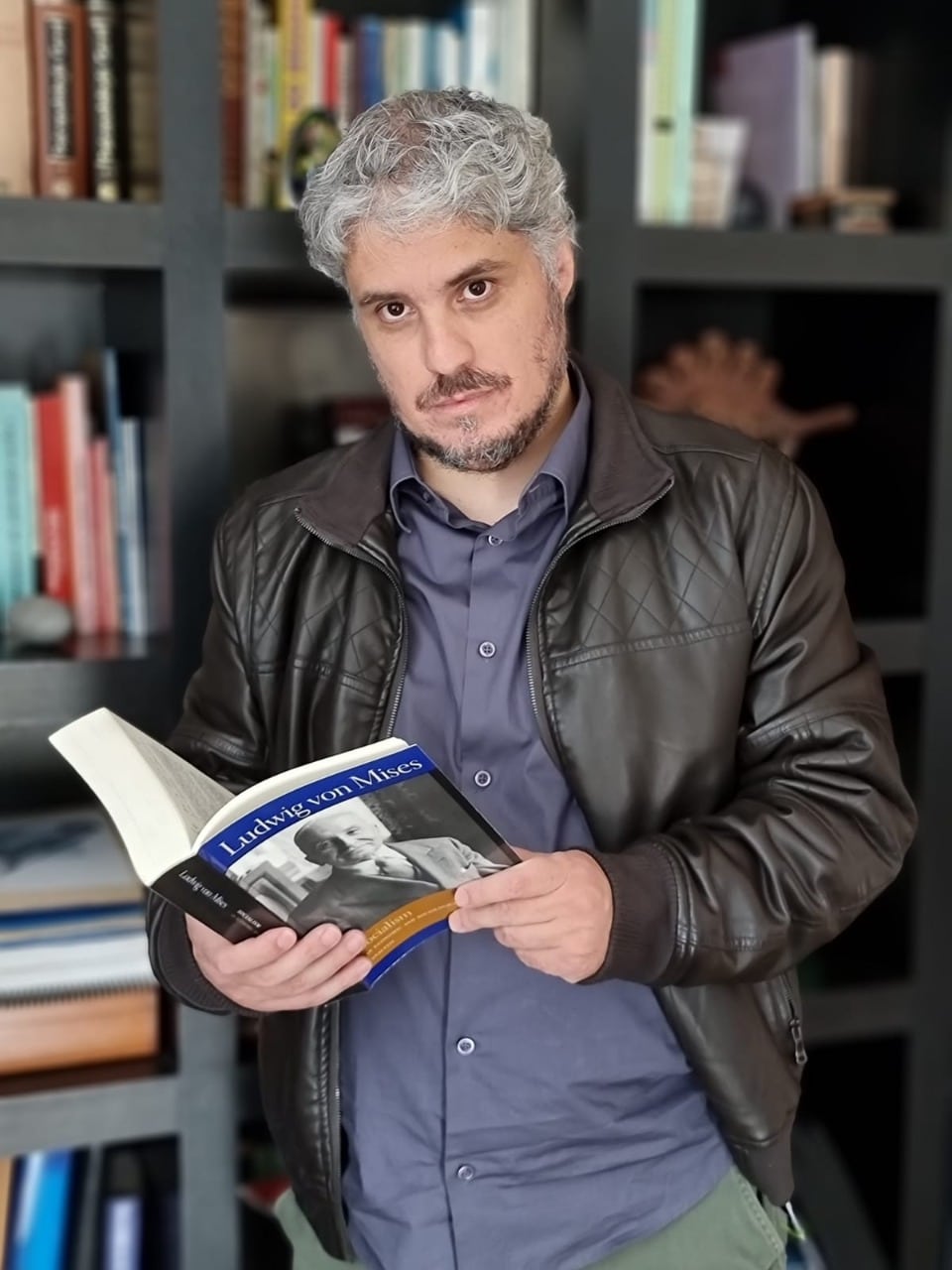 Autor Aldo Maria Valli