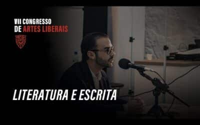 Diogo Fontana participa do VII Congresso de Artes Liberais