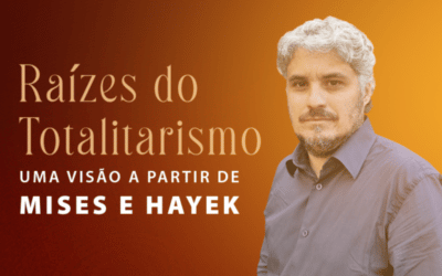 Raízes do Totalitarismo: Entrevista com Guilherme Paoliello