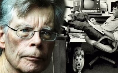 22 Dicas de Escrita de Stephen King